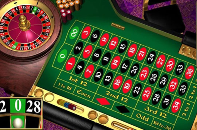 Roulette rules wiki