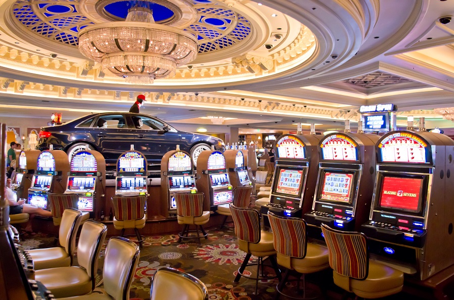 top genesis gaming casinos